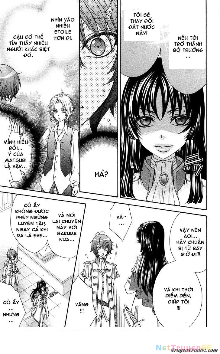 Renai Idenshi XX Chapter 17 - Trang 3