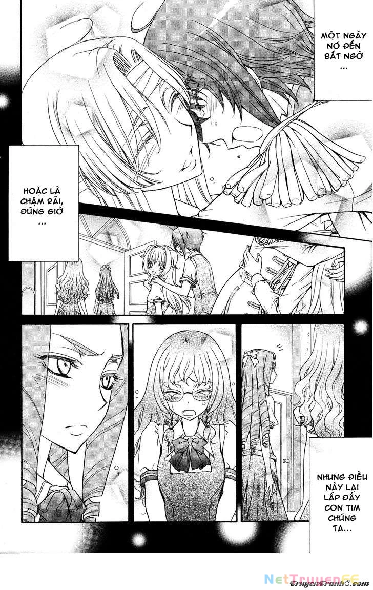 Renai Idenshi XX Chapter 17 - Trang 3
