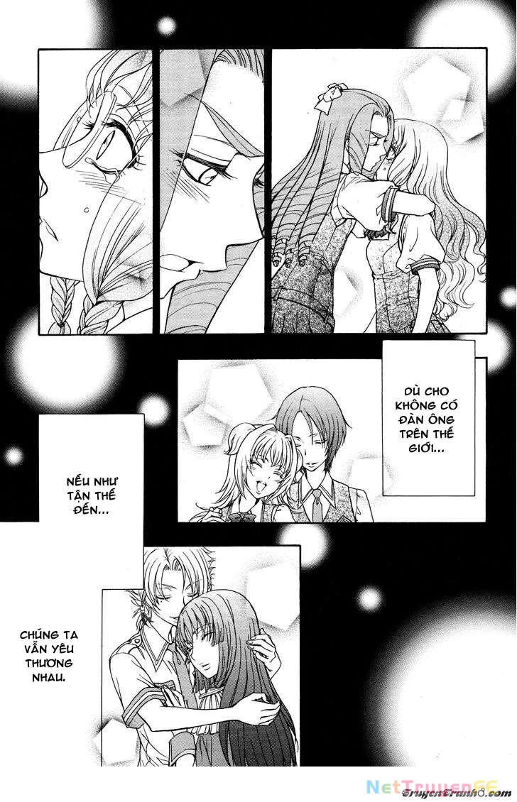 Renai Idenshi XX Chapter 17 - Trang 3