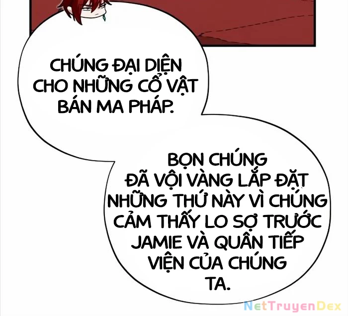 Sự Thức Tỉnh Của Hắc Ma Pháp Sư Sau 66666 Năm Chapter 135 - Trang 4