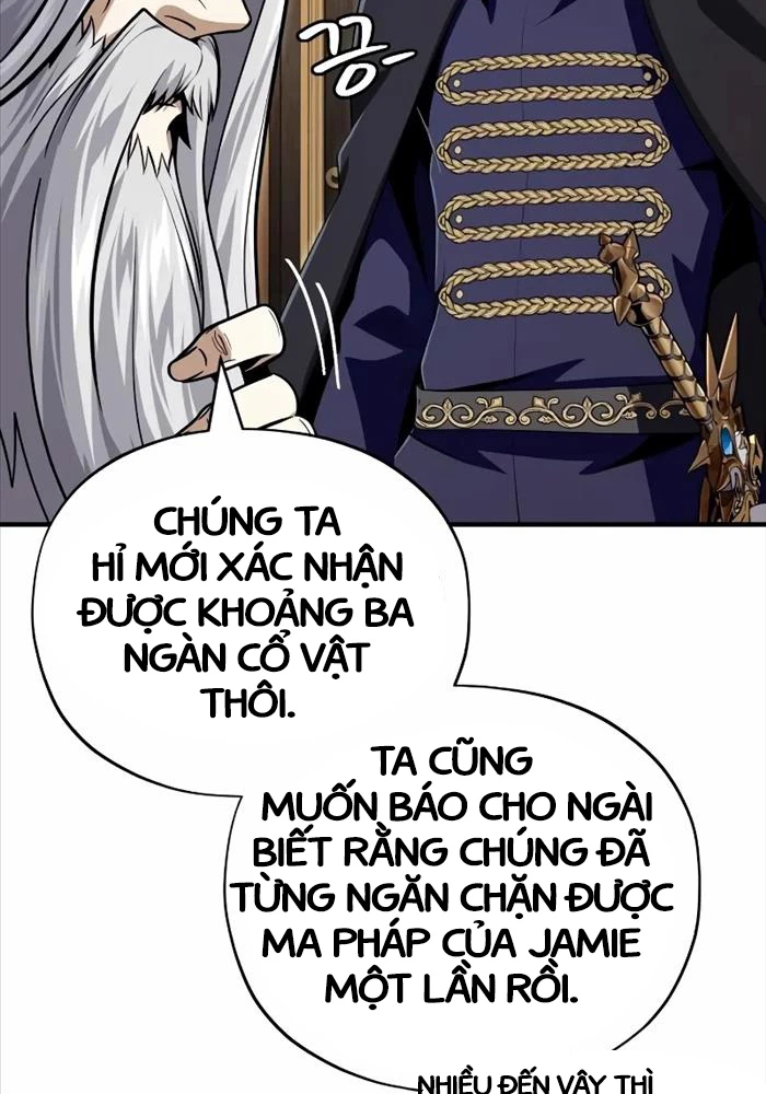 Sự Thức Tỉnh Của Hắc Ma Pháp Sư Sau 66666 Năm Chapter 135 - Trang 4