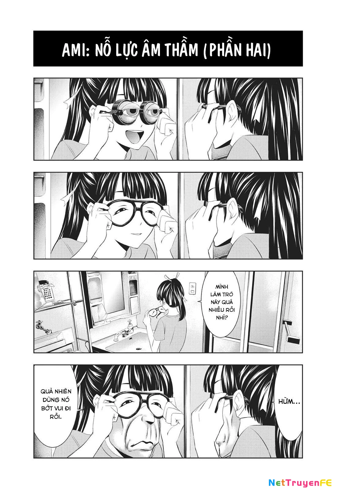 Quán Cà Phê Nữ Thần Chapter 37.5 - Next Chapter 37.5