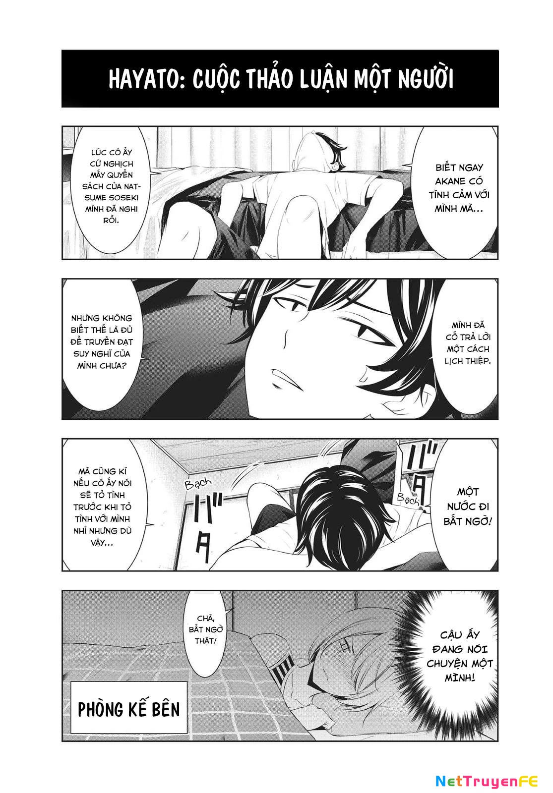 Quán Cà Phê Nữ Thần Chapter 37.5 - Next Chapter 37.5