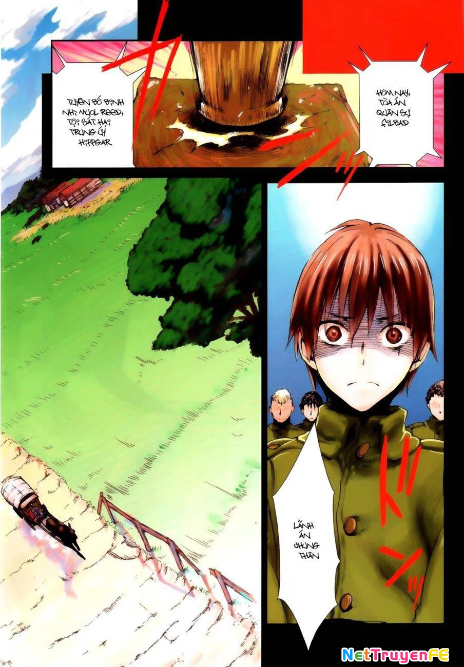 Sugar Dark: Umerareta Yami to Shoujo Chapter 1 - Trang 2