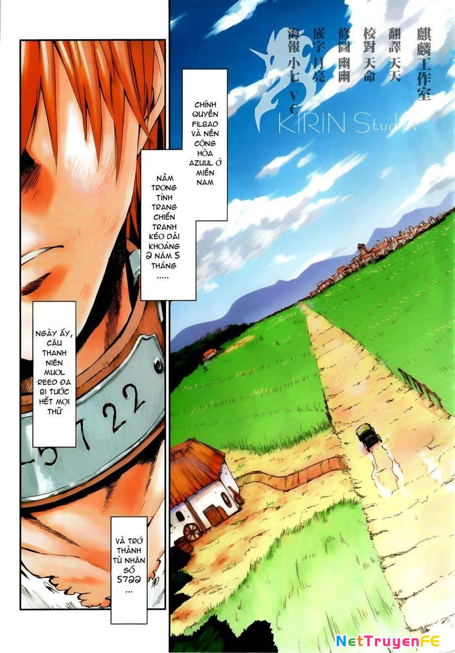 Sugar Dark: Umerareta Yami to Shoujo Chapter 1 - Trang 2