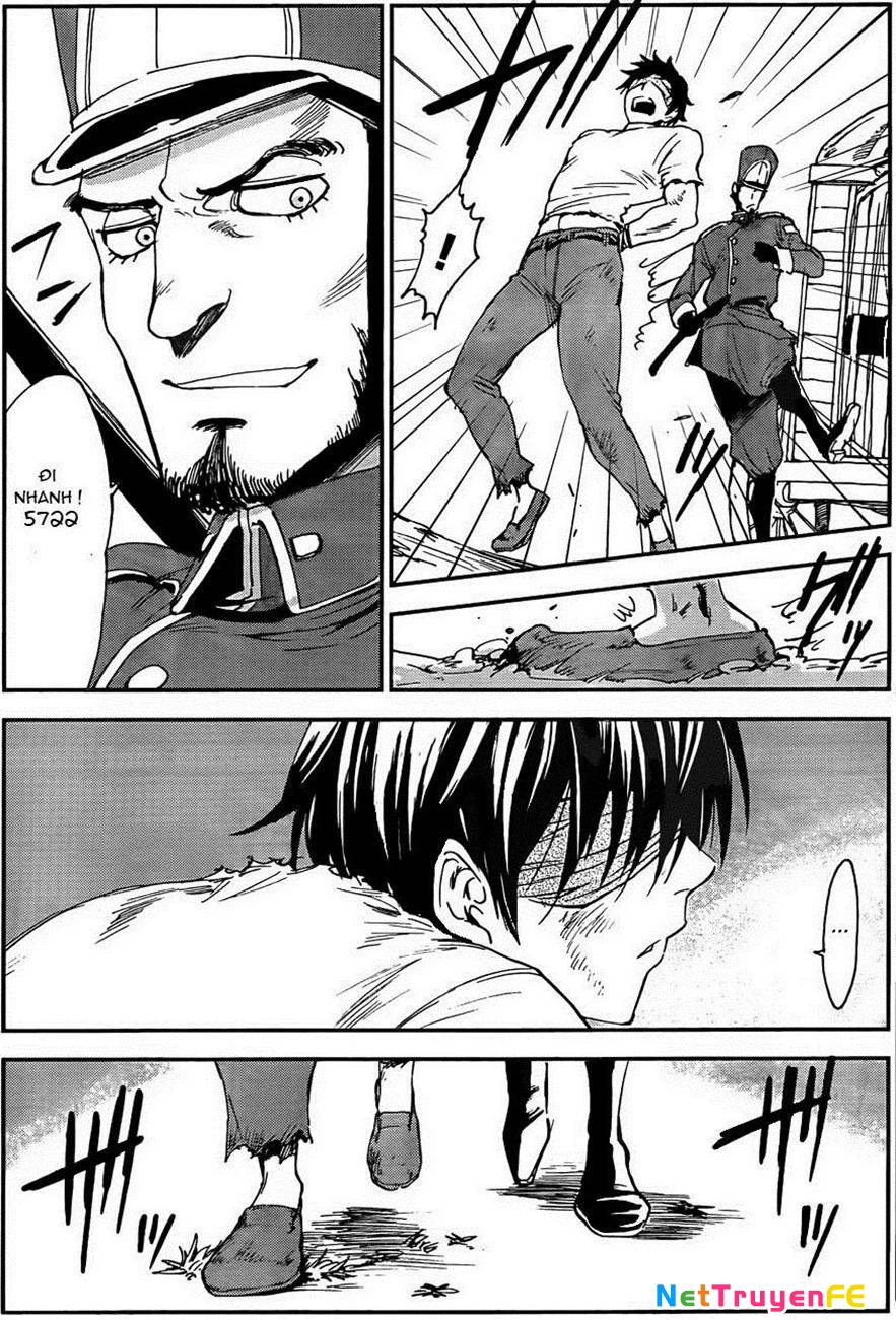 Sugar Dark: Umerareta Yami to Shoujo Chapter 1 - Trang 2