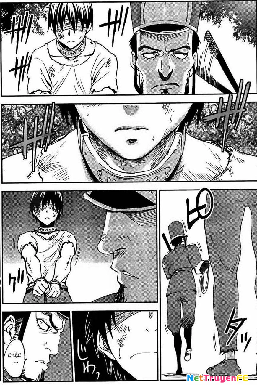 Sugar Dark: Umerareta Yami to Shoujo Chapter 1 - Trang 2