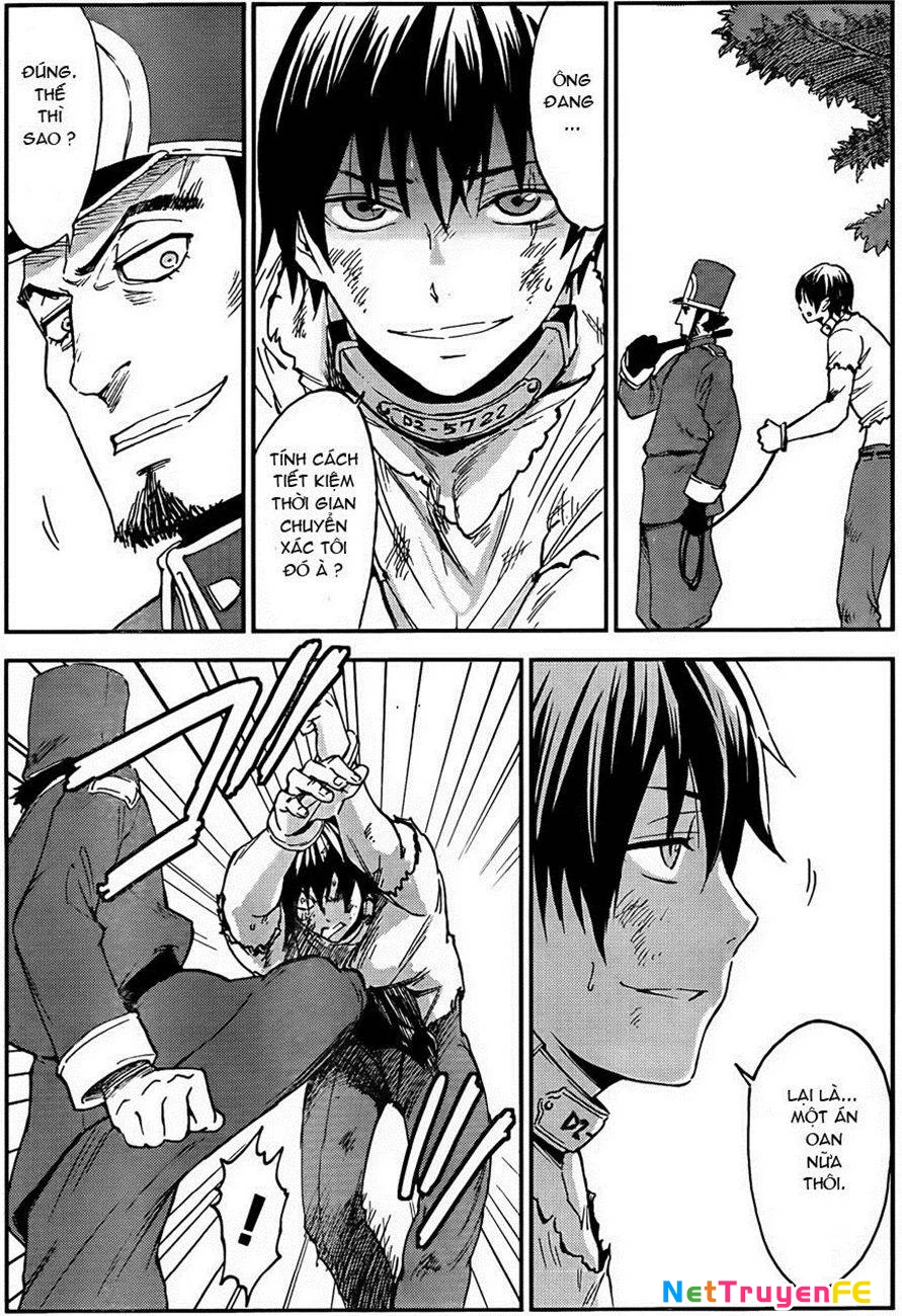 Sugar Dark: Umerareta Yami to Shoujo Chapter 1 - Trang 2