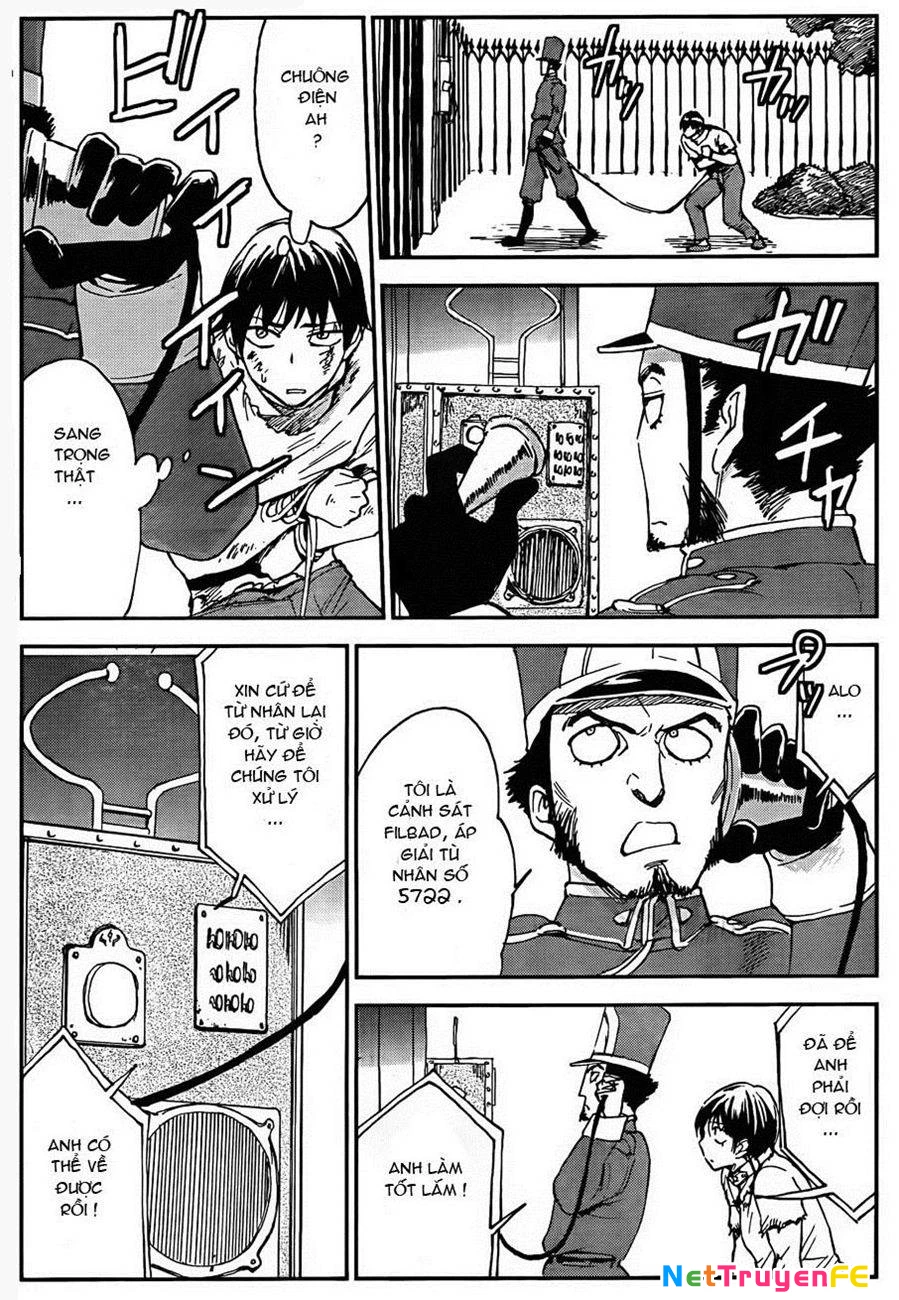 Sugar Dark: Umerareta Yami to Shoujo Chapter 1 - Trang 2