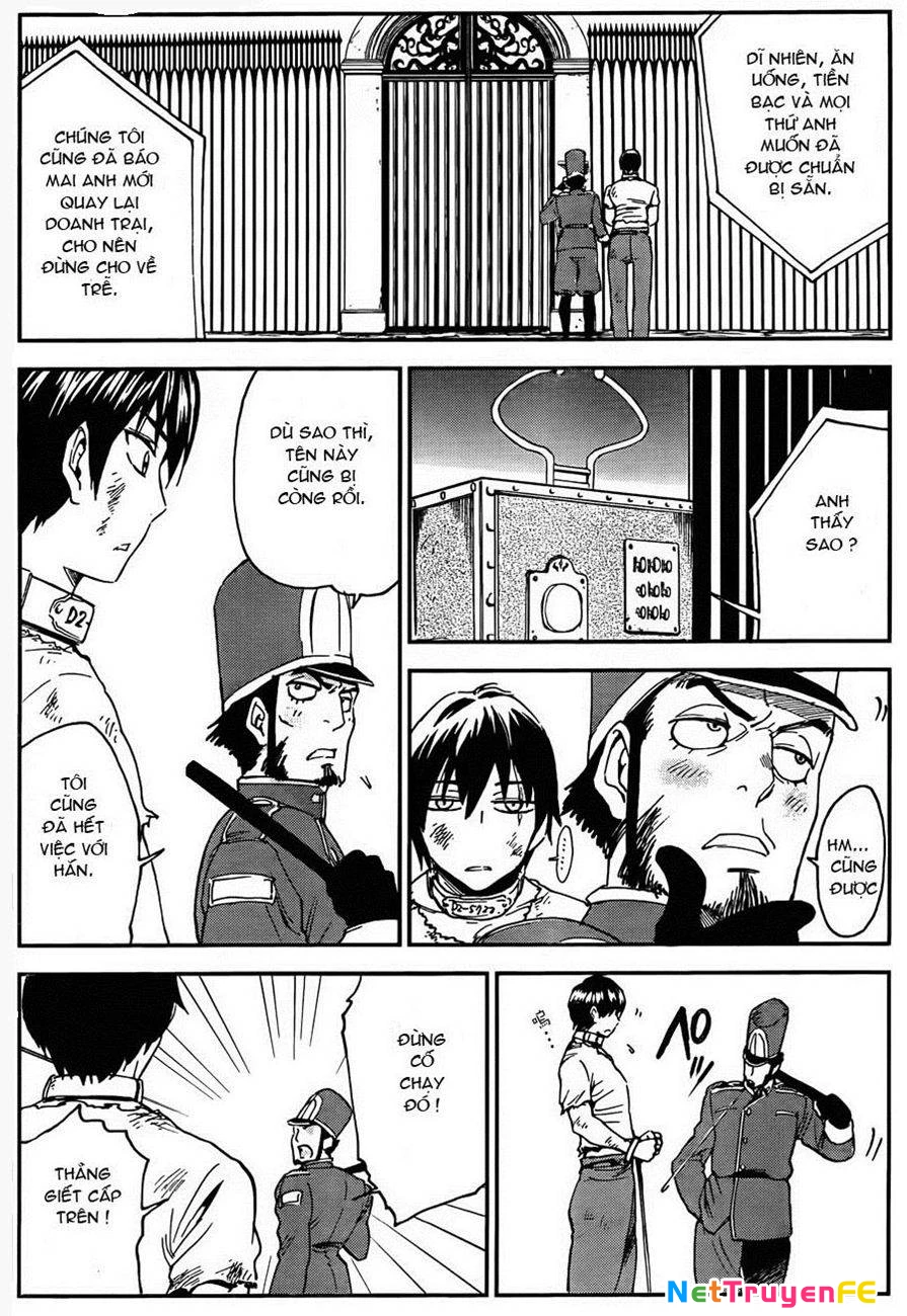 Sugar Dark: Umerareta Yami to Shoujo Chapter 1 - Trang 2