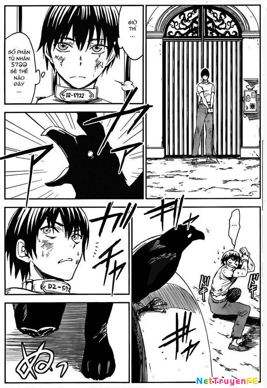 Sugar Dark: Umerareta Yami to Shoujo Chapter 1 - Trang 2