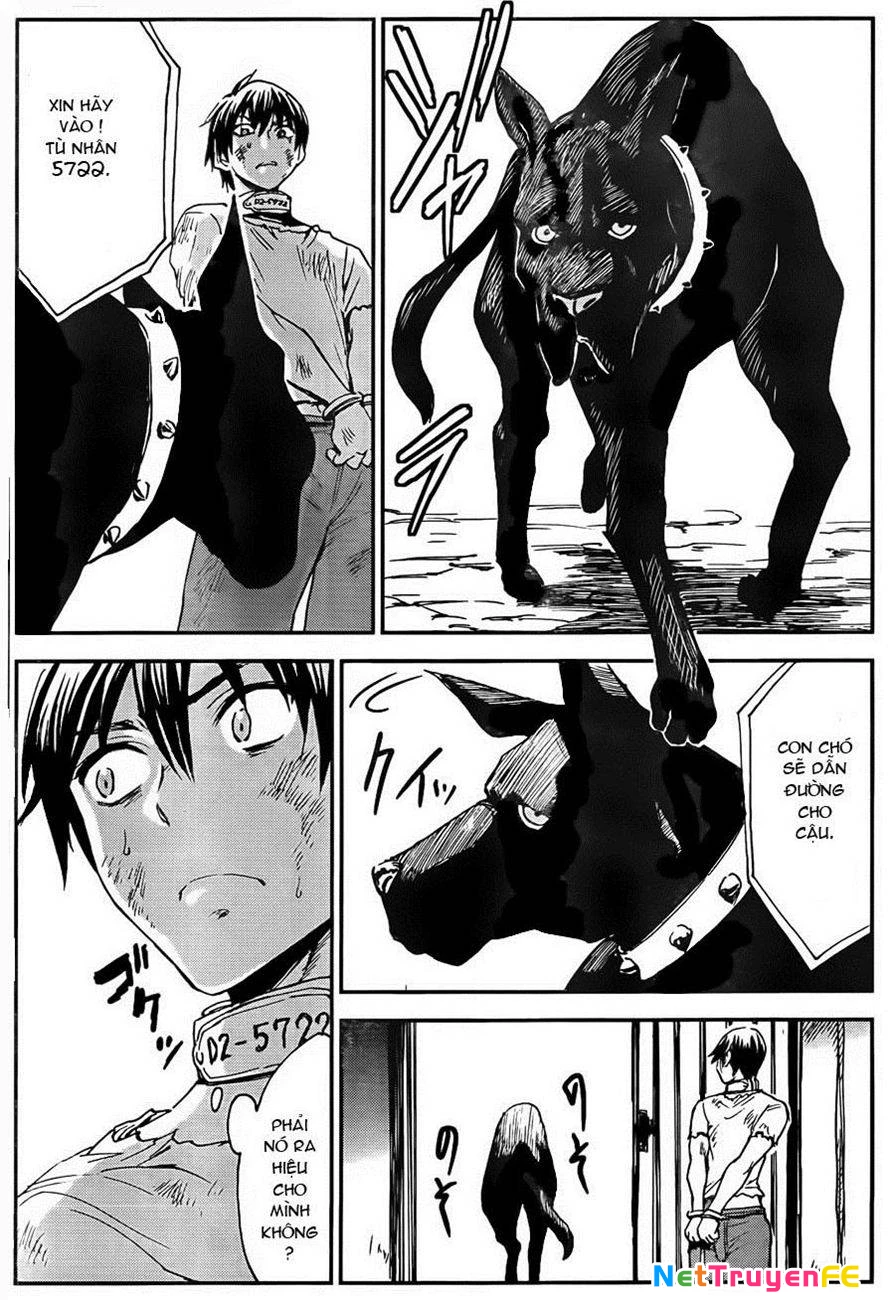 Sugar Dark: Umerareta Yami to Shoujo Chapter 1 - Trang 2