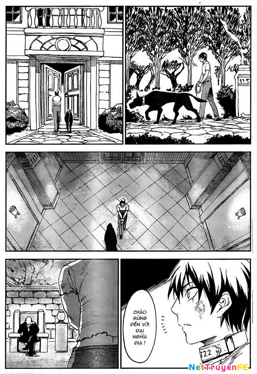 Sugar Dark: Umerareta Yami to Shoujo Chapter 1 - Trang 2