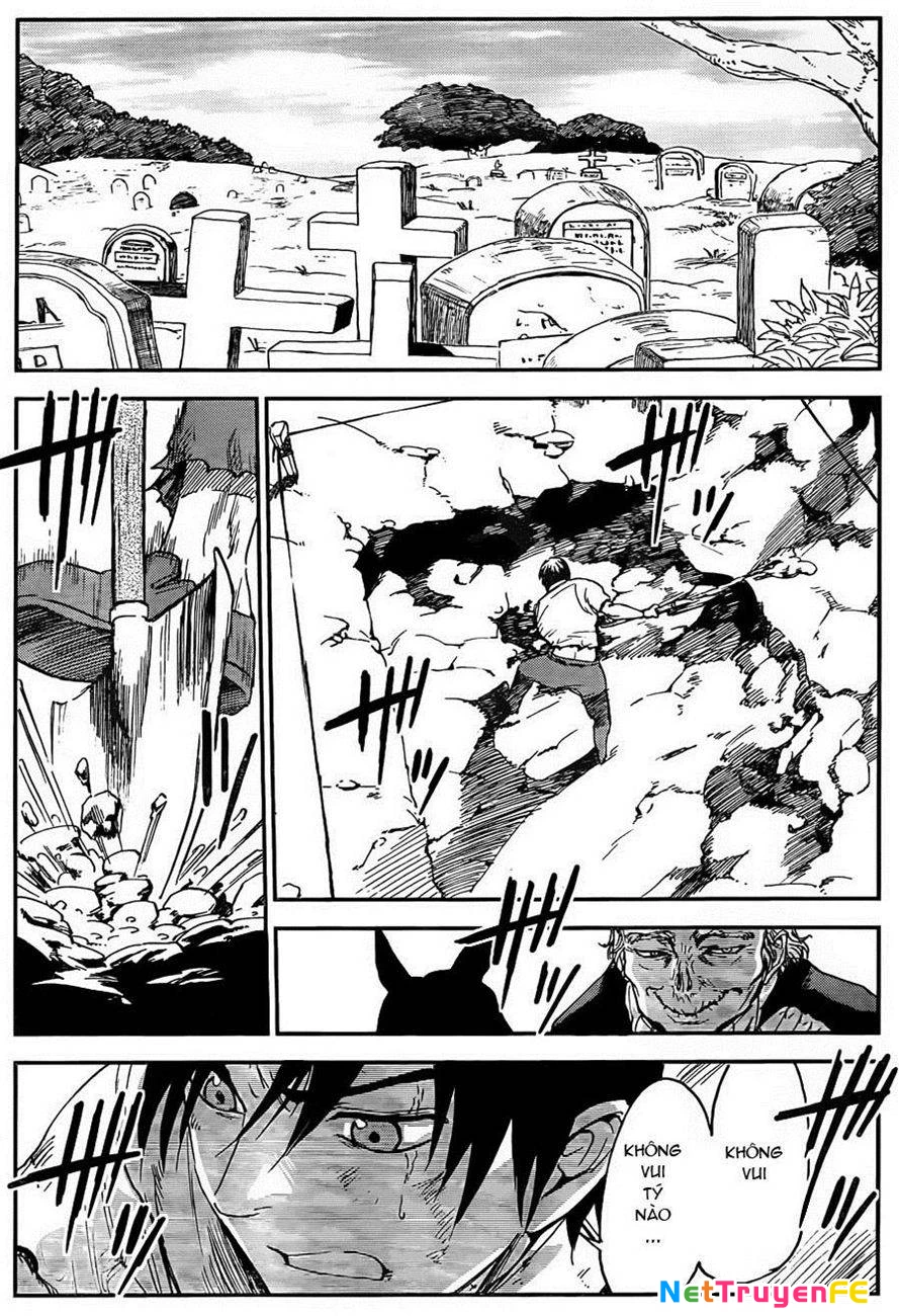 Sugar Dark: Umerareta Yami to Shoujo Chapter 1 - Trang 2