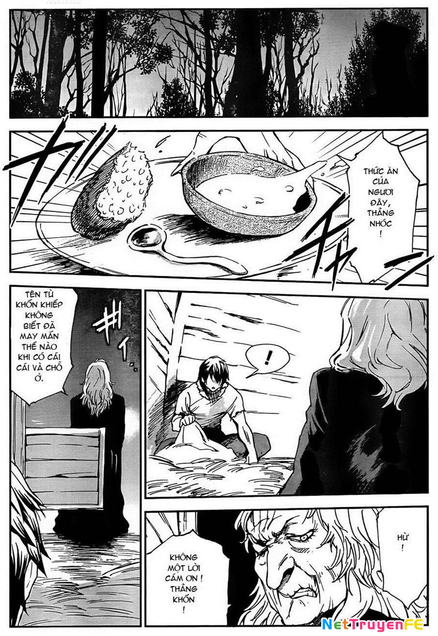 Sugar Dark: Umerareta Yami to Shoujo Chapter 1 - Trang 2