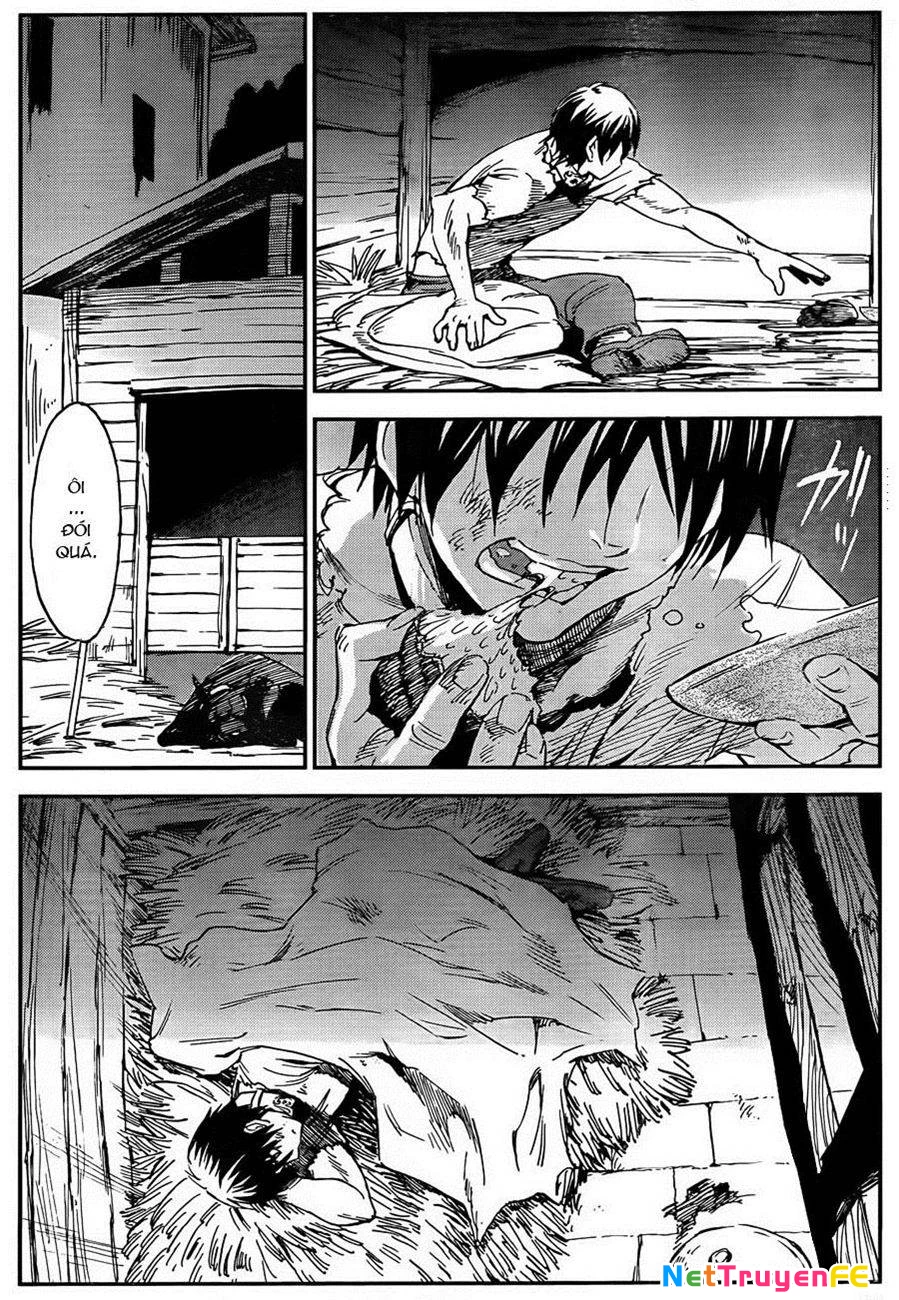 Sugar Dark: Umerareta Yami to Shoujo Chapter 1 - Trang 2