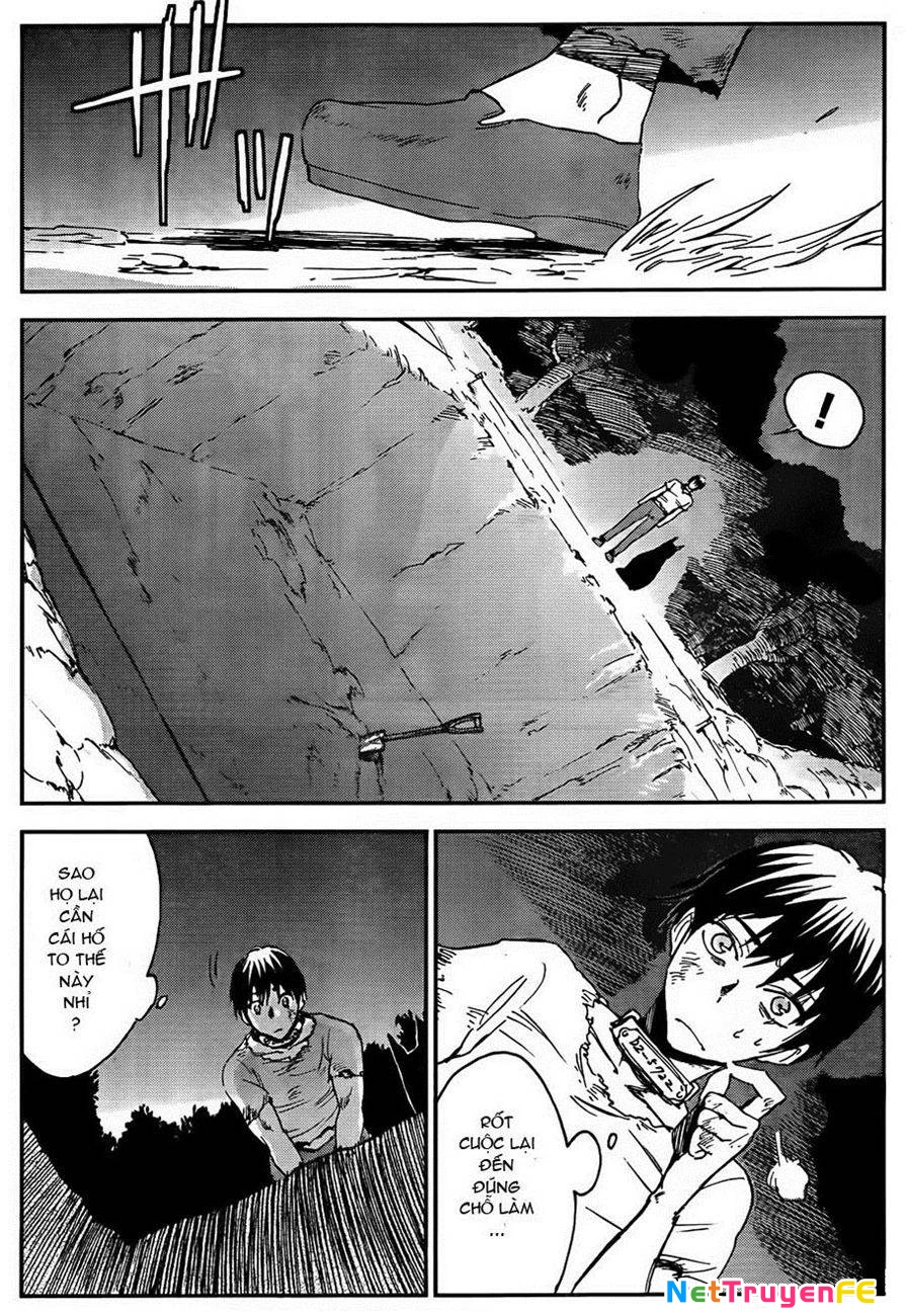 Sugar Dark: Umerareta Yami to Shoujo Chapter 1 - Trang 2