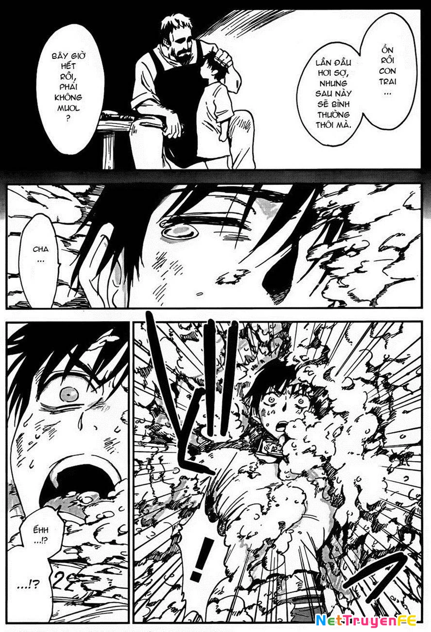 Sugar Dark: Umerareta Yami to Shoujo Chapter 1 - Trang 2