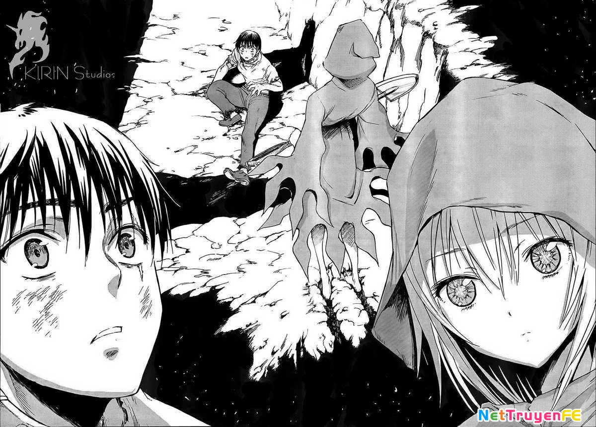 Sugar Dark: Umerareta Yami to Shoujo Chapter 1 - Trang 2