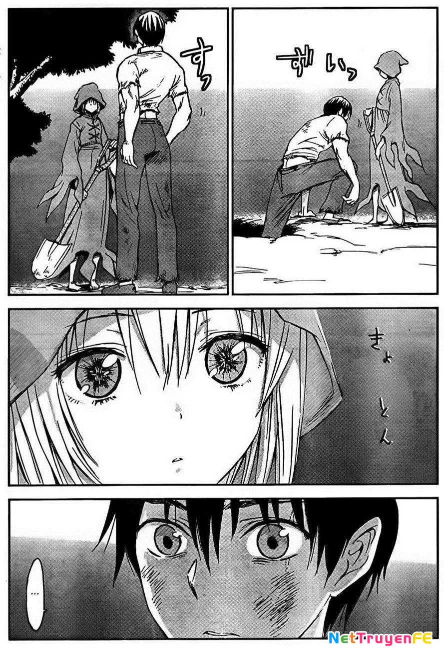 Sugar Dark: Umerareta Yami to Shoujo Chapter 1 - Trang 2