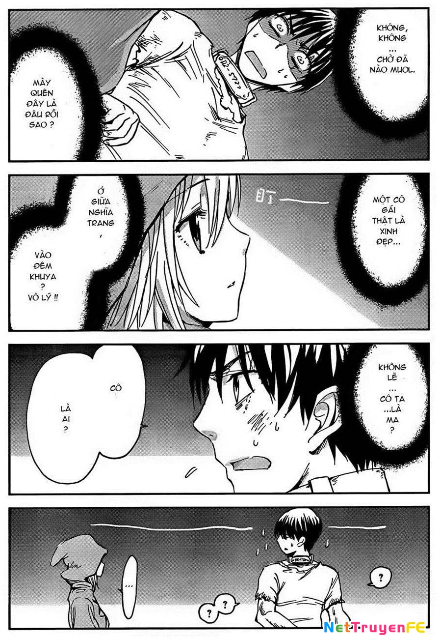 Sugar Dark: Umerareta Yami to Shoujo Chapter 1 - Trang 2