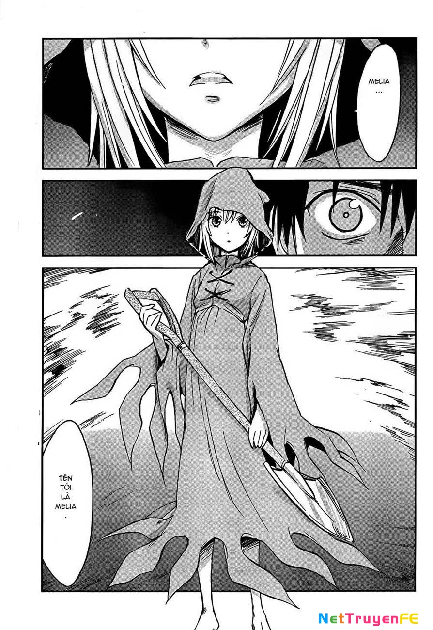 Sugar Dark: Umerareta Yami to Shoujo Chapter 1 - Trang 2