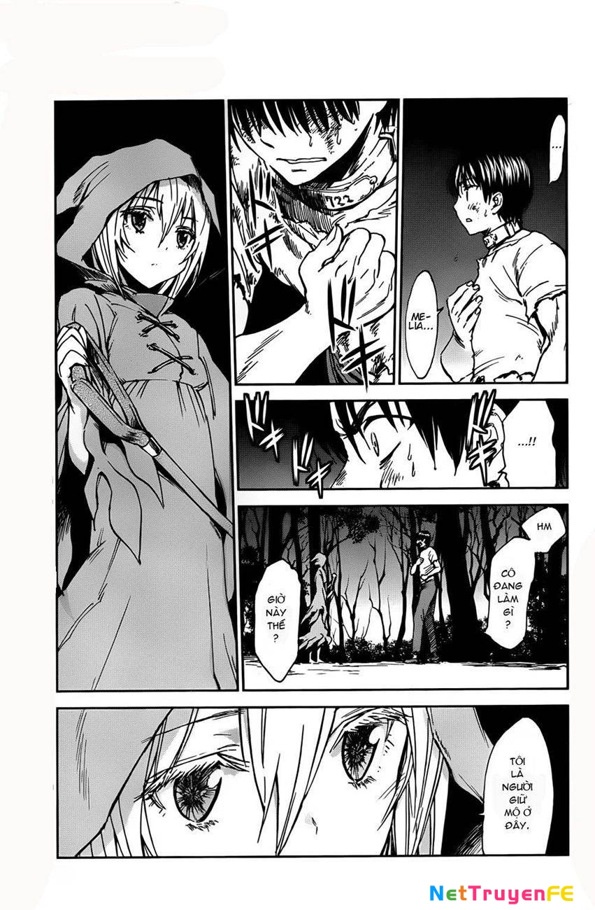 Sugar Dark: Umerareta Yami to Shoujo Chapter 2 - Trang 2