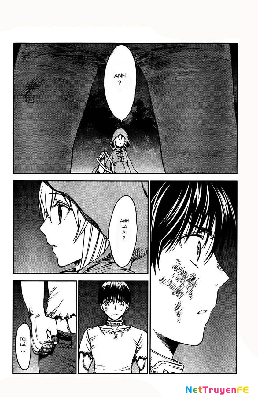 Sugar Dark: Umerareta Yami to Shoujo Chapter 2 - Trang 2