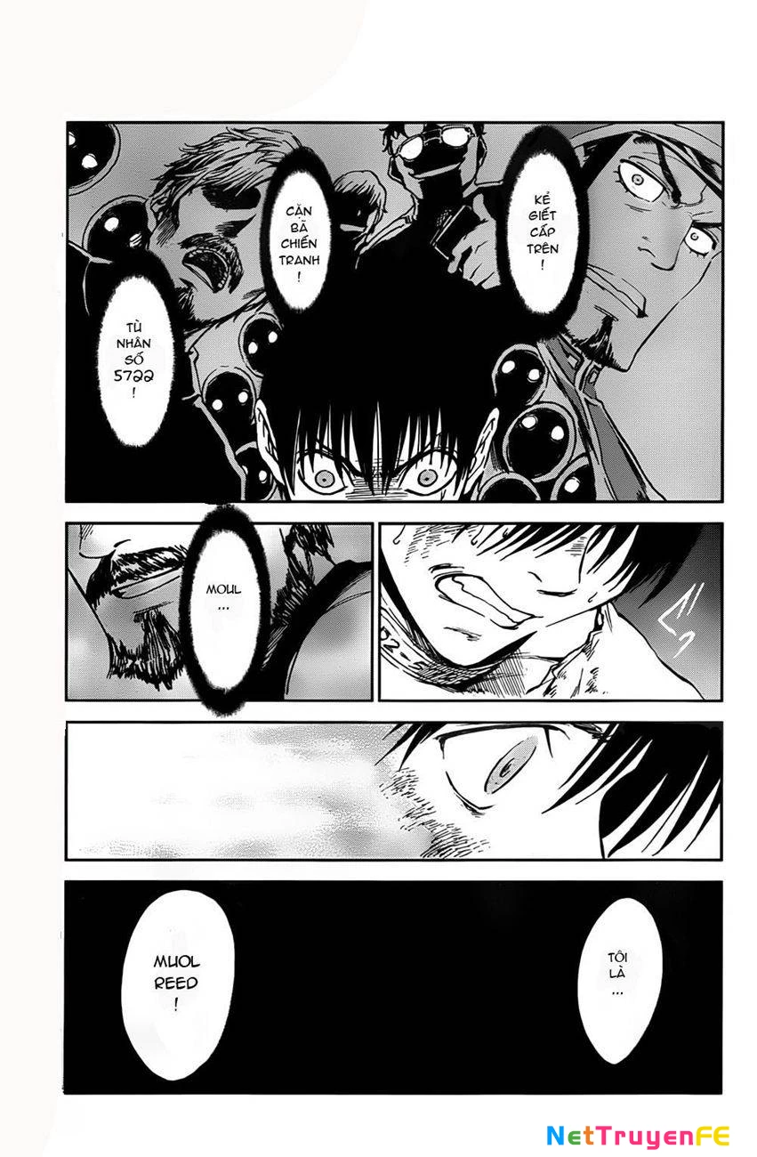 Sugar Dark: Umerareta Yami to Shoujo Chapter 2 - Trang 2