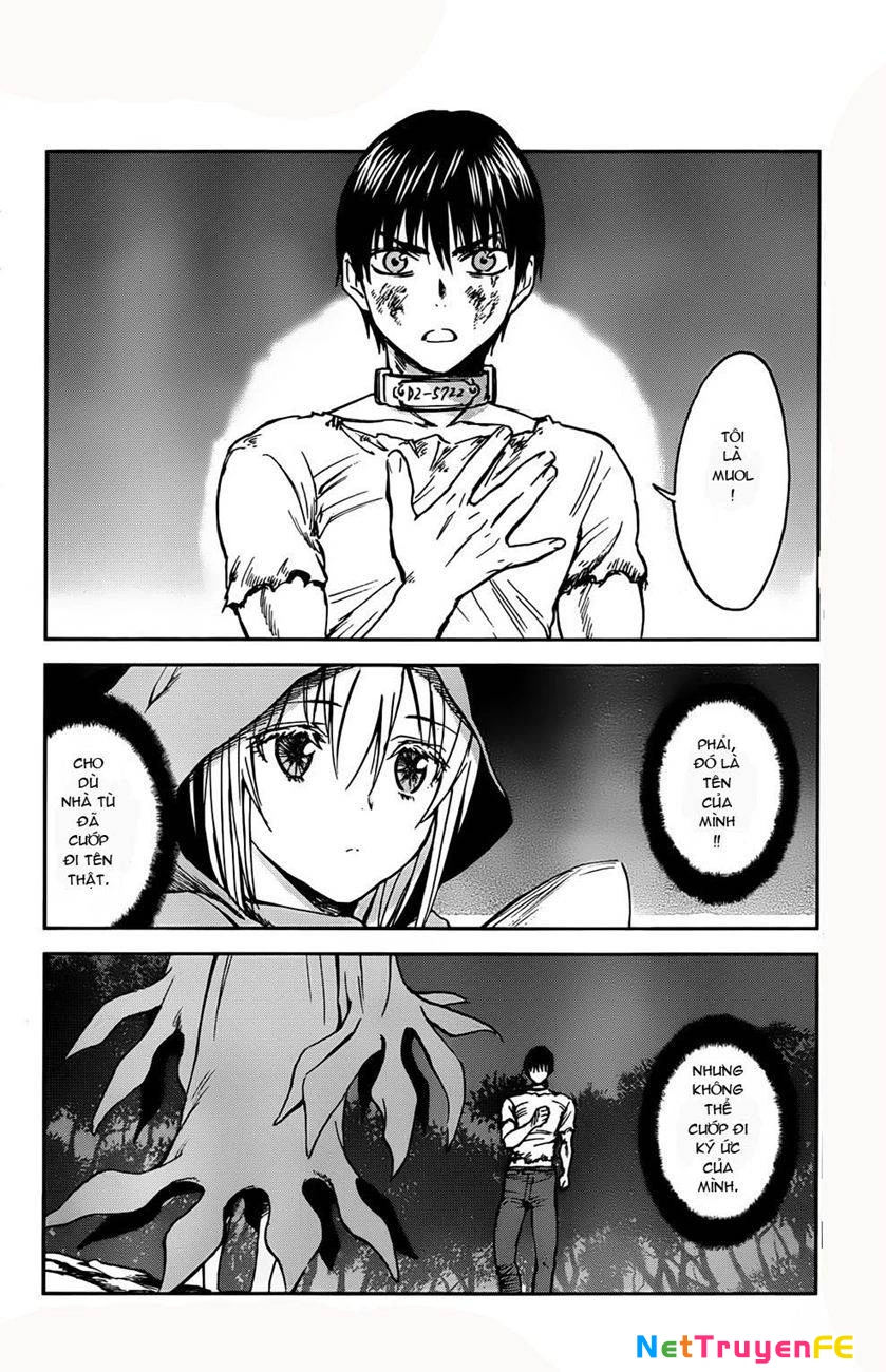 Sugar Dark: Umerareta Yami to Shoujo Chapter 2 - Trang 2