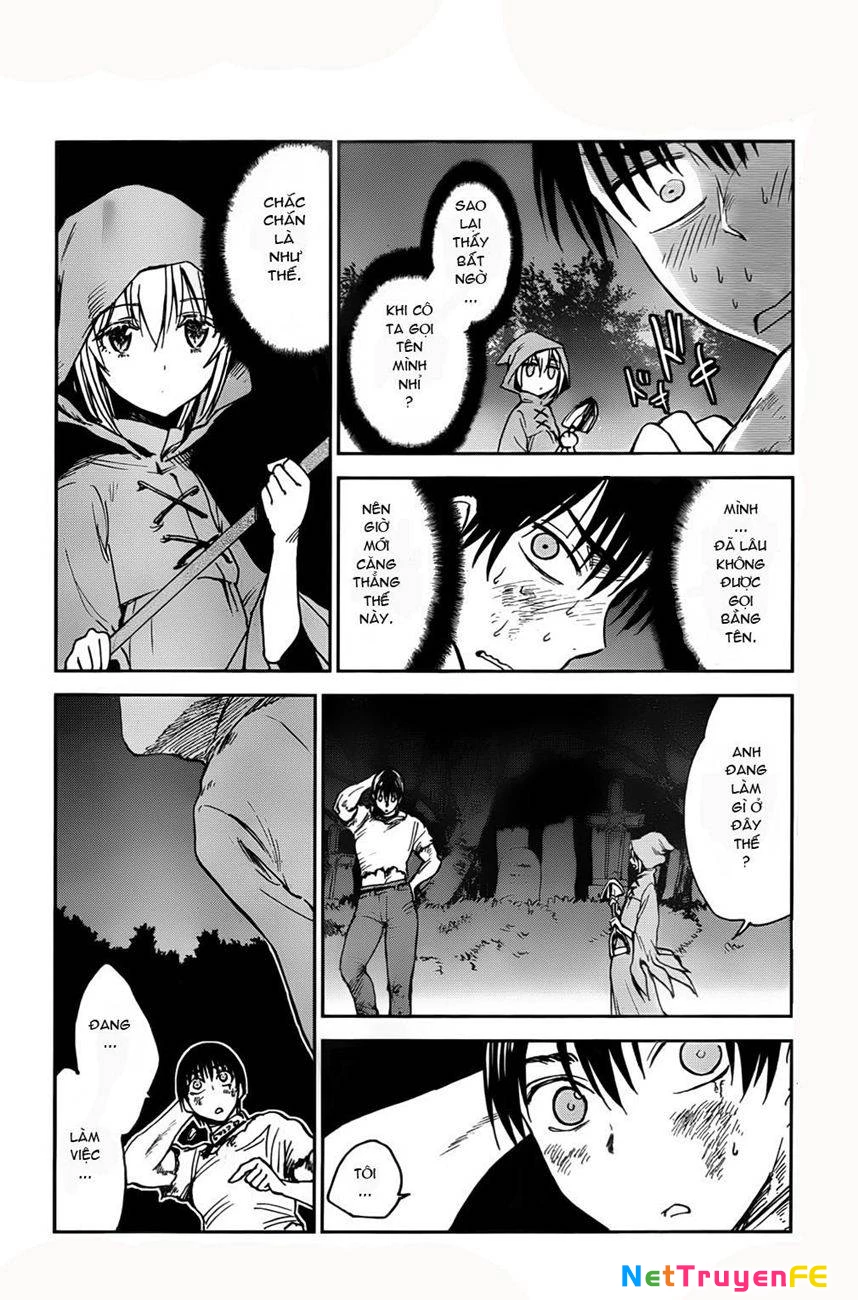 Sugar Dark: Umerareta Yami to Shoujo Chapter 2 - Trang 2