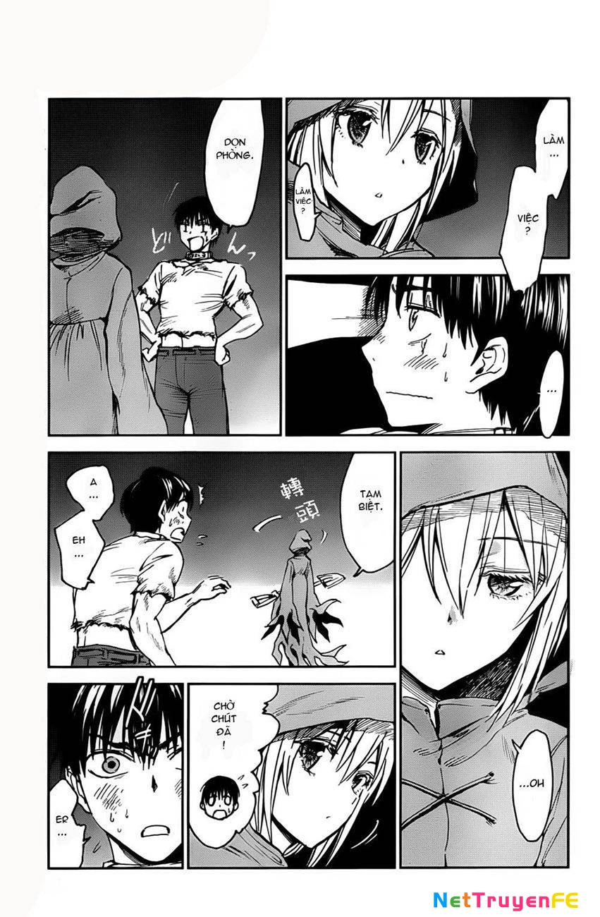 Sugar Dark: Umerareta Yami to Shoujo Chapter 2 - Trang 2