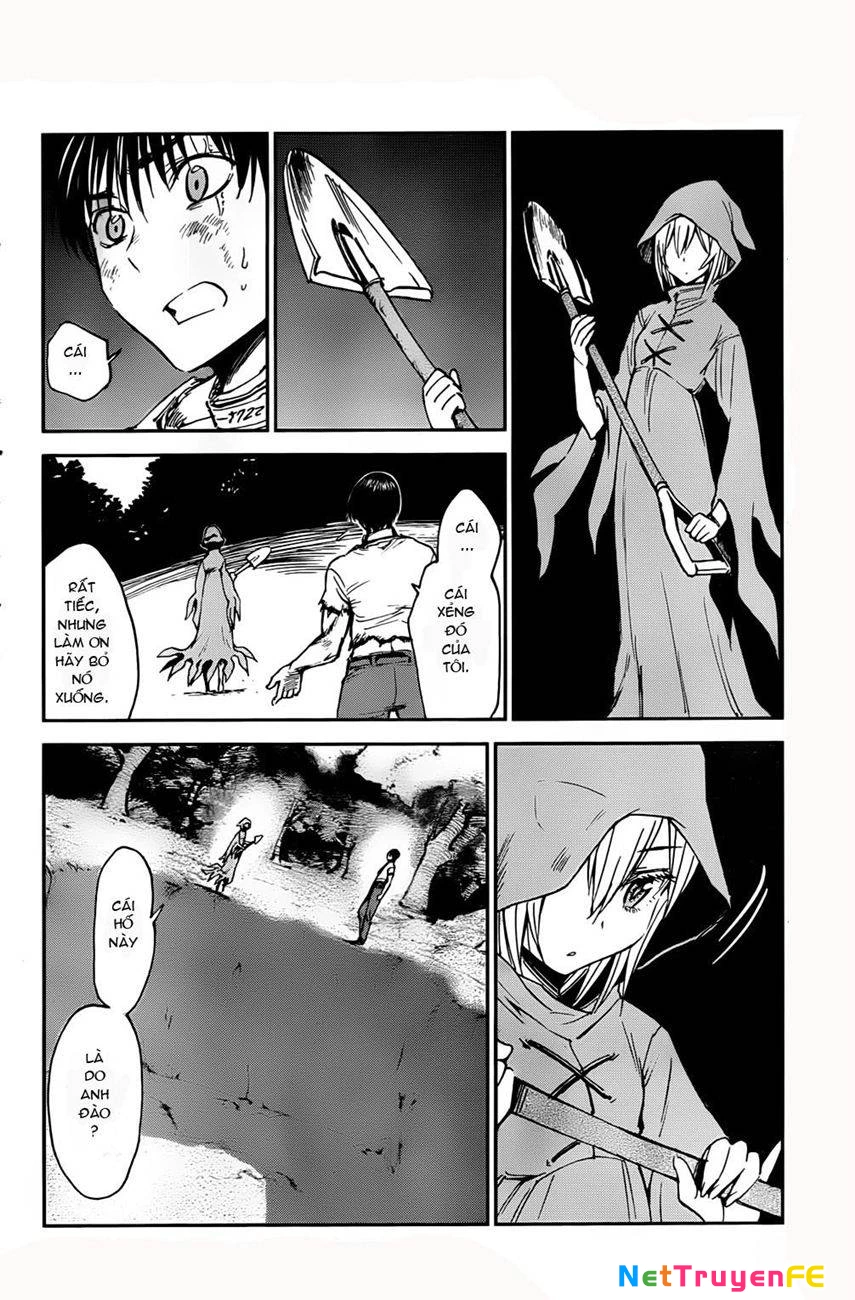 Sugar Dark: Umerareta Yami to Shoujo Chapter 2 - Trang 2