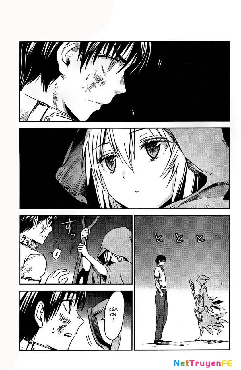 Sugar Dark: Umerareta Yami to Shoujo Chapter 2 - Trang 2