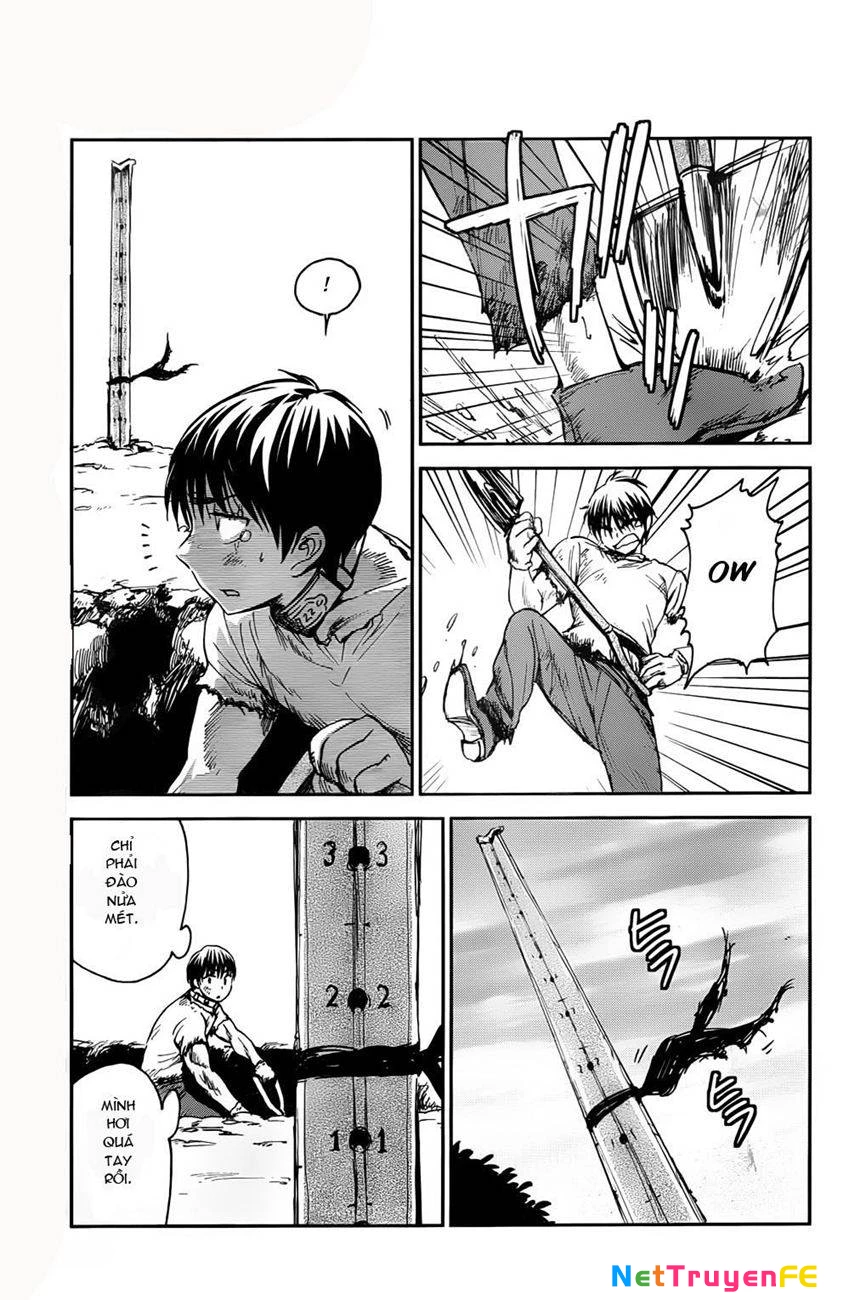 Sugar Dark: Umerareta Yami to Shoujo Chapter 2 - Trang 2