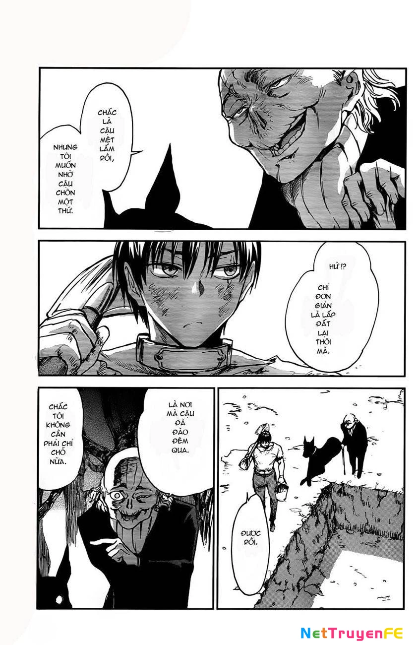 Sugar Dark: Umerareta Yami to Shoujo Chapter 2 - Trang 2