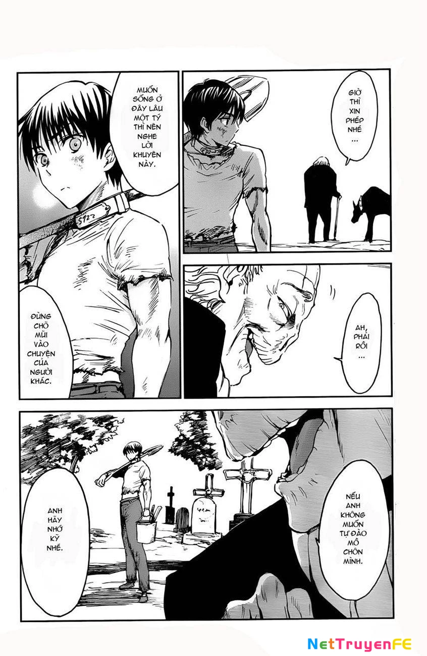 Sugar Dark: Umerareta Yami to Shoujo Chapter 2 - Trang 2