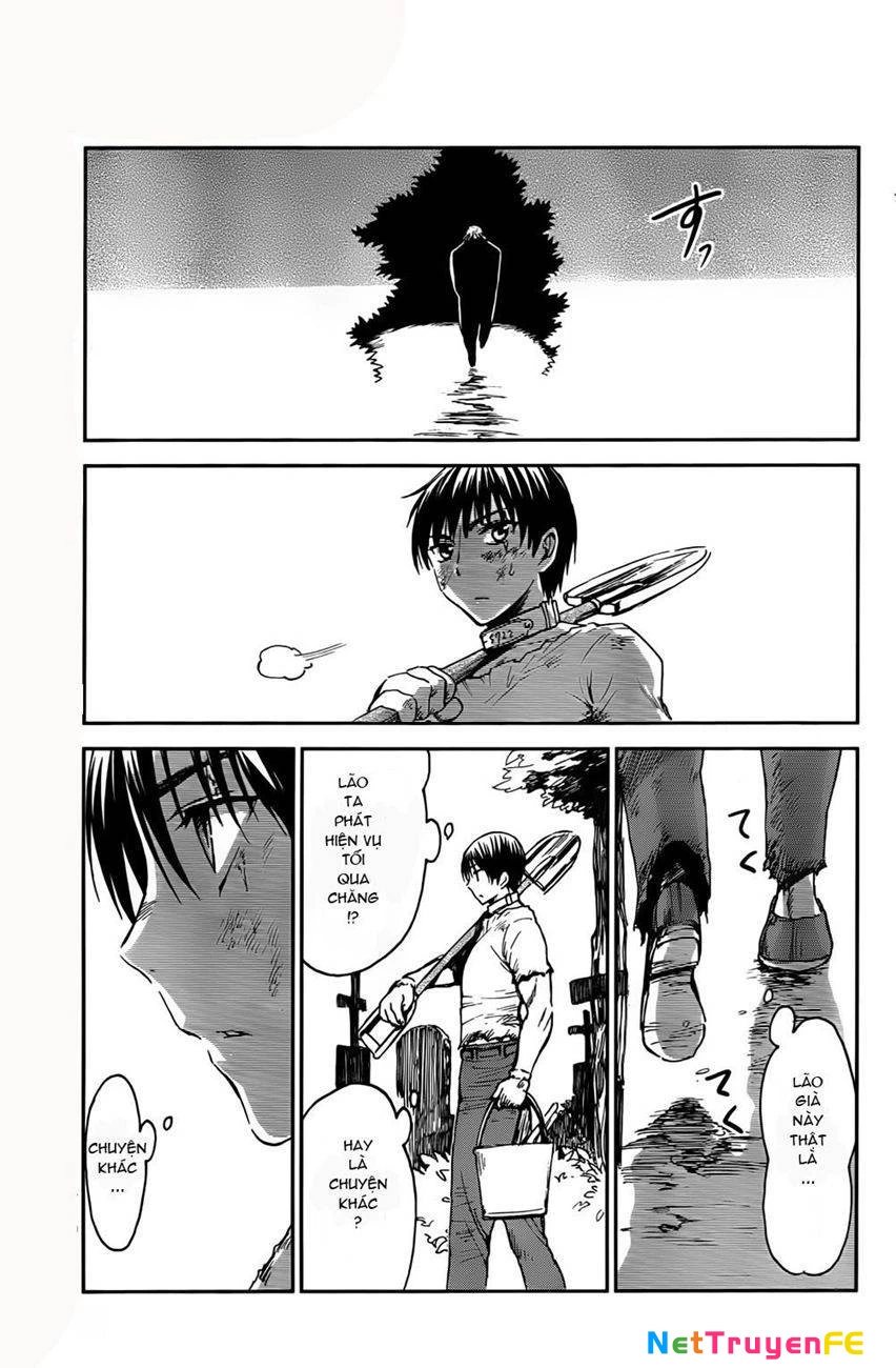 Sugar Dark: Umerareta Yami to Shoujo Chapter 2 - Trang 2