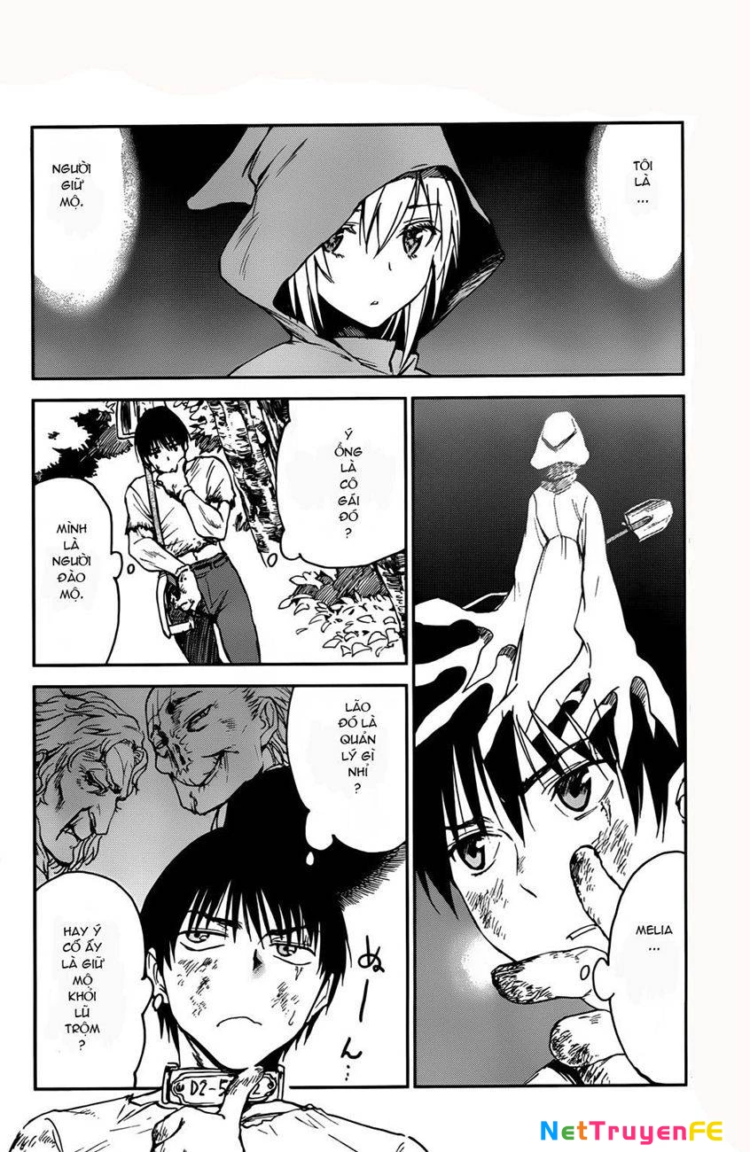 Sugar Dark: Umerareta Yami to Shoujo Chapter 2 - Trang 2