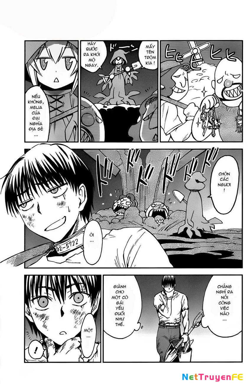 Sugar Dark: Umerareta Yami to Shoujo Chapter 2 - Trang 2