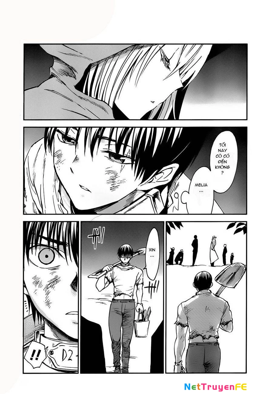 Sugar Dark: Umerareta Yami to Shoujo Chapter 2 - Trang 2