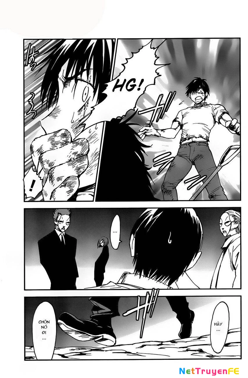 Sugar Dark: Umerareta Yami to Shoujo Chapter 2 - Trang 2