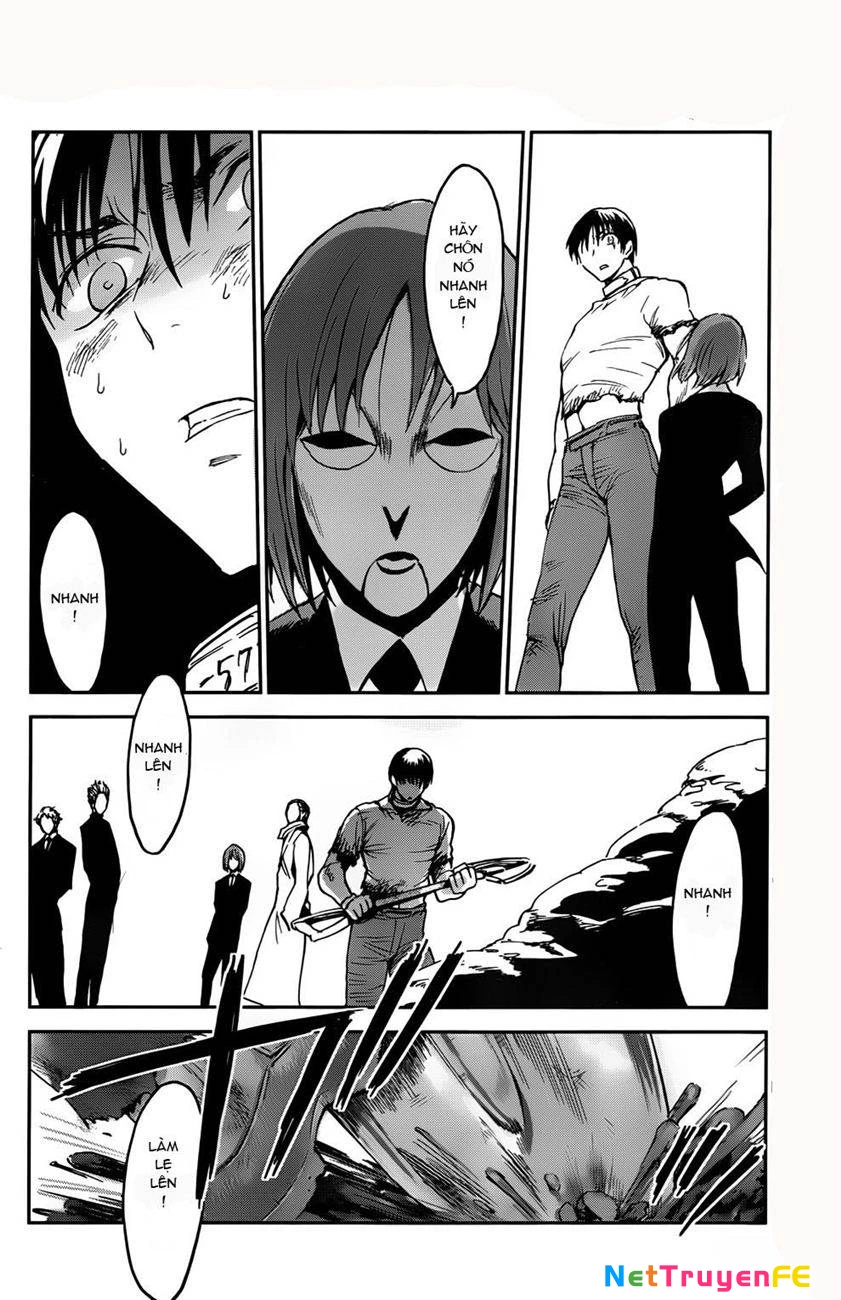 Sugar Dark: Umerareta Yami to Shoujo Chapter 2 - Trang 2