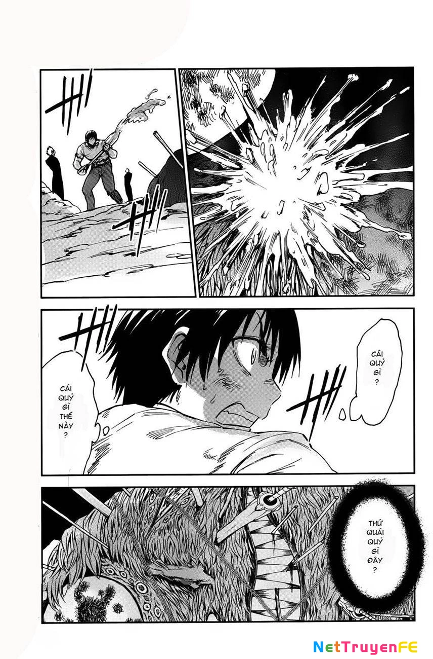 Sugar Dark: Umerareta Yami to Shoujo Chapter 2 - Trang 2