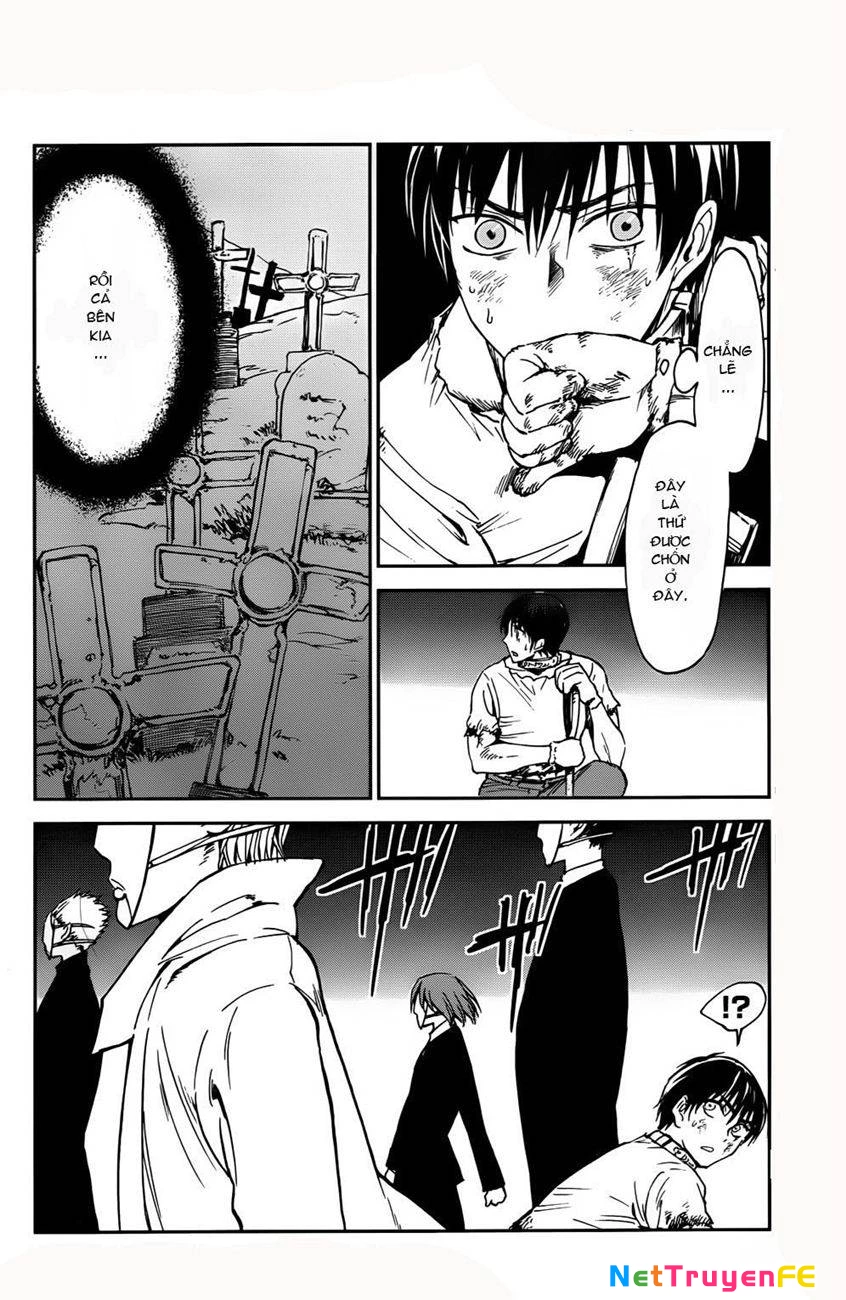 Sugar Dark: Umerareta Yami to Shoujo Chapter 2 - Trang 2