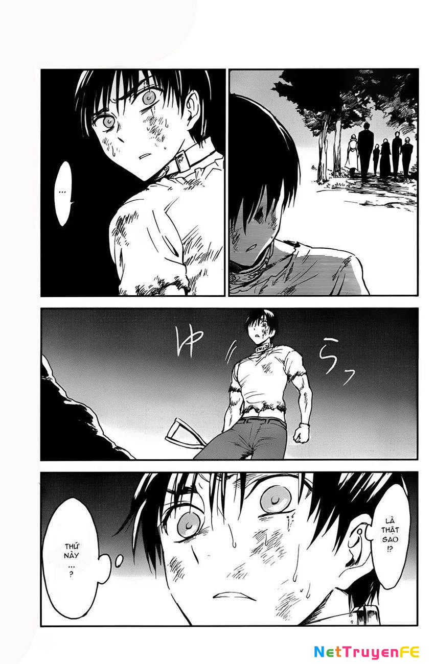 Sugar Dark: Umerareta Yami to Shoujo Chapter 2 - Trang 2