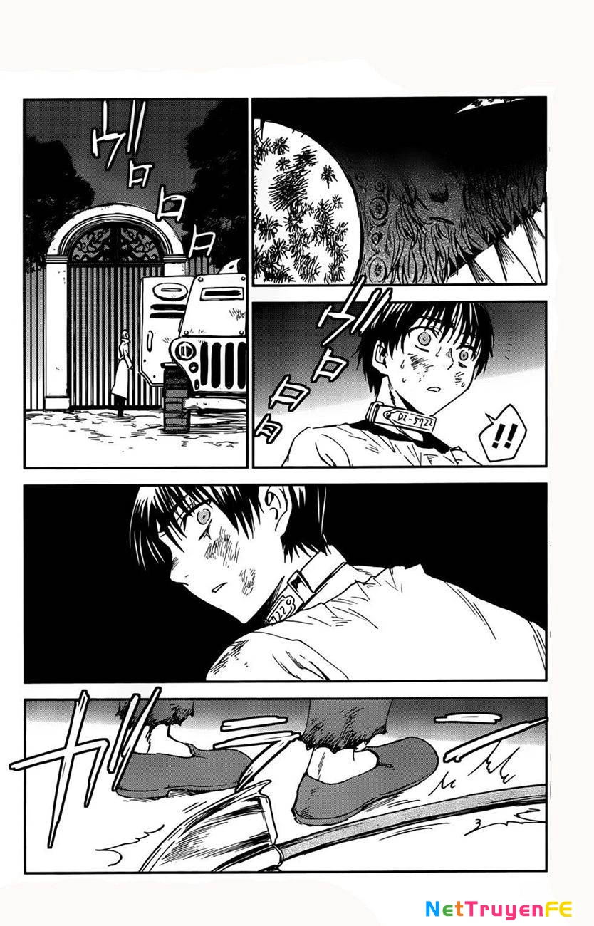 Sugar Dark: Umerareta Yami to Shoujo Chapter 2 - Trang 2