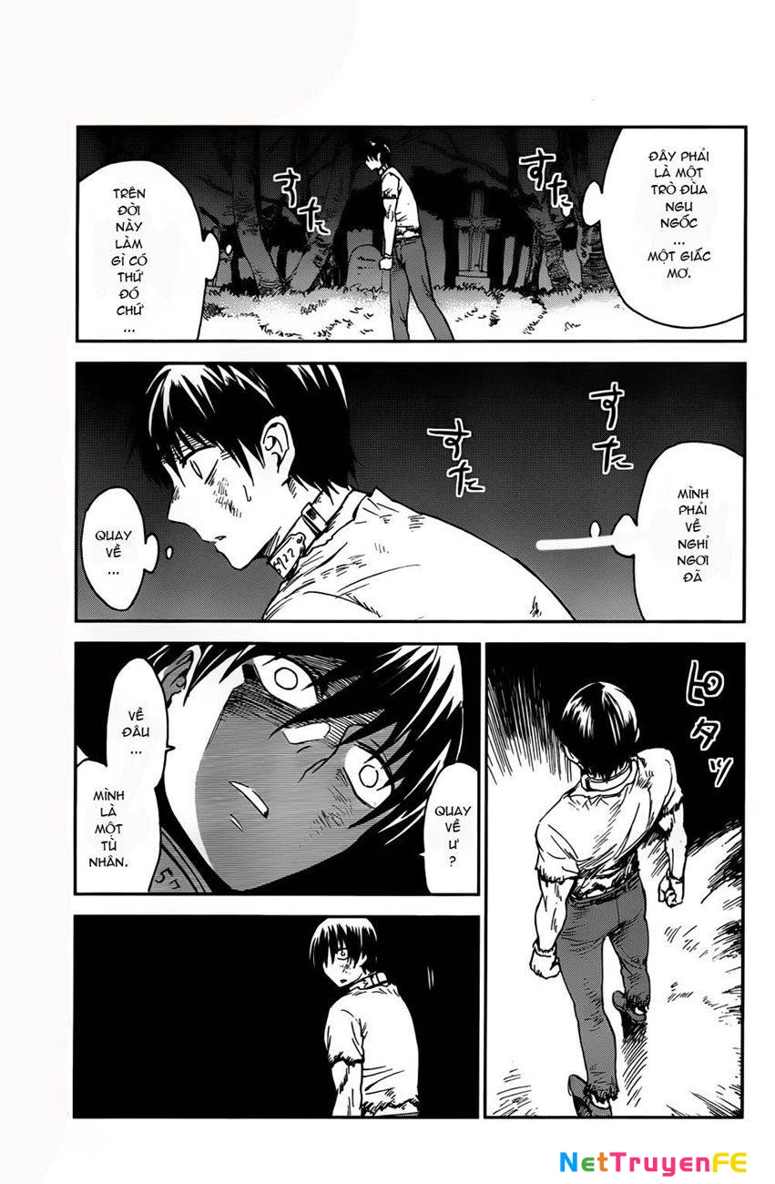 Sugar Dark: Umerareta Yami to Shoujo Chapter 2 - Trang 2