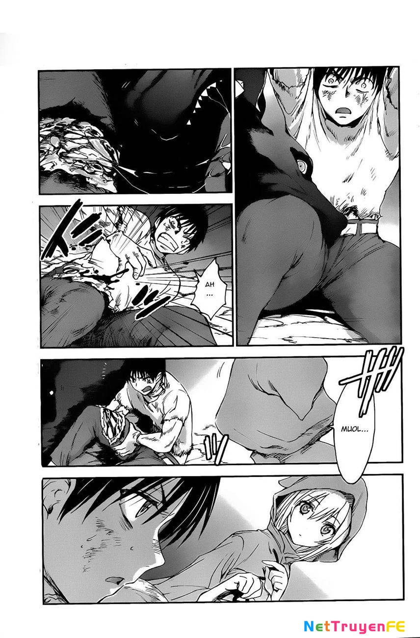 Sugar Dark: Umerareta Yami to Shoujo Chapter 3 - Trang 2