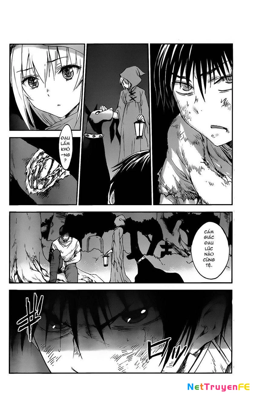 Sugar Dark: Umerareta Yami to Shoujo Chapter 3 - Trang 2